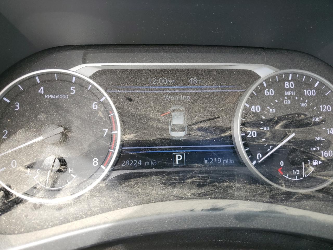 2024 NISSAN SENTRA SV VIN:3N1AB8CV2RY224011