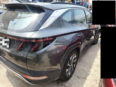 2020 Hyundai Tucson VIN:
