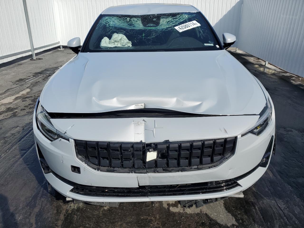 2023 POLESTAR 2  VIN:YSMED3KA5PL123811