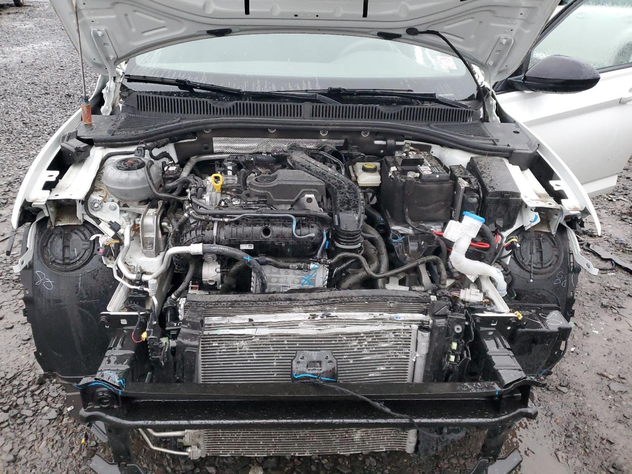 2022 VOLKSWAGEN JETTA SPORT VIN:3VWAM7BUXNM028326