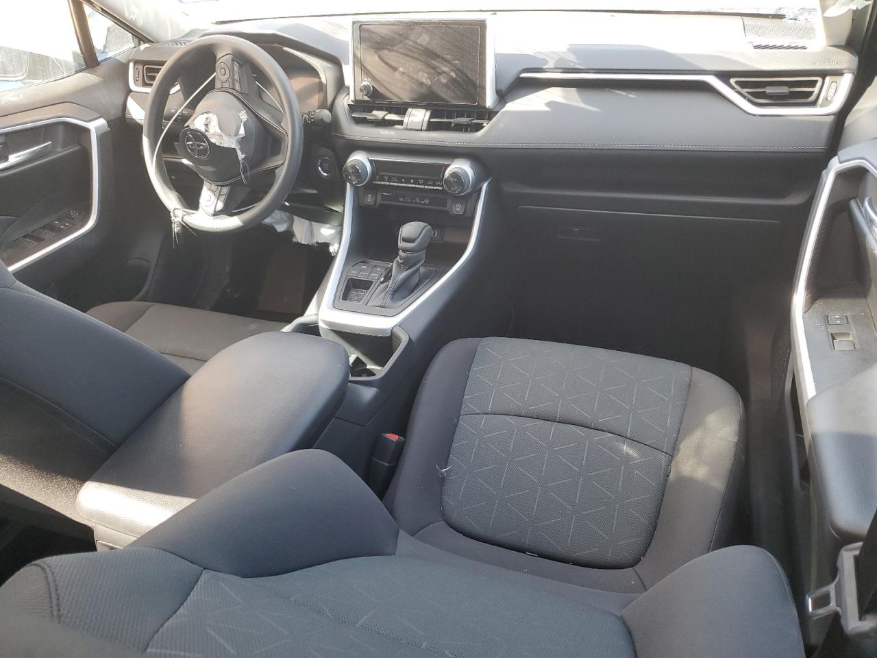 2024 TOYOTA RAV4 XLE VIN:2T3W1RFVXRC288683