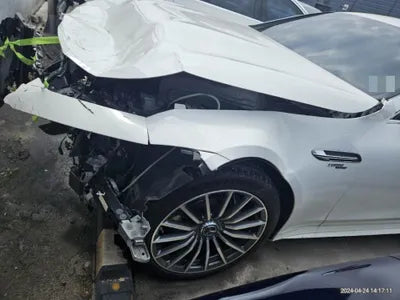 2020 Mercedes-Benz AMG GT 43 VIN: