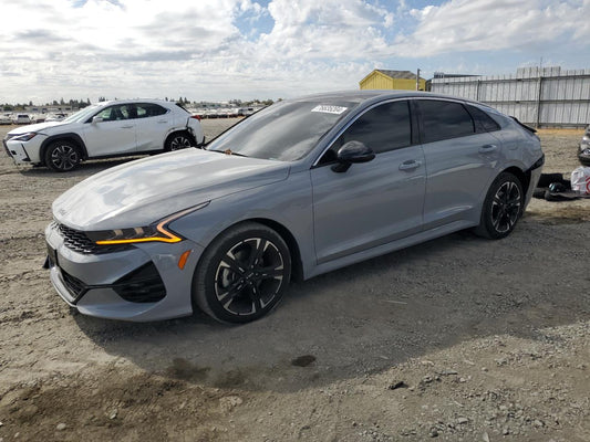 2022 KIA K5 GT LINE VIN:5XXG64J20NG100285