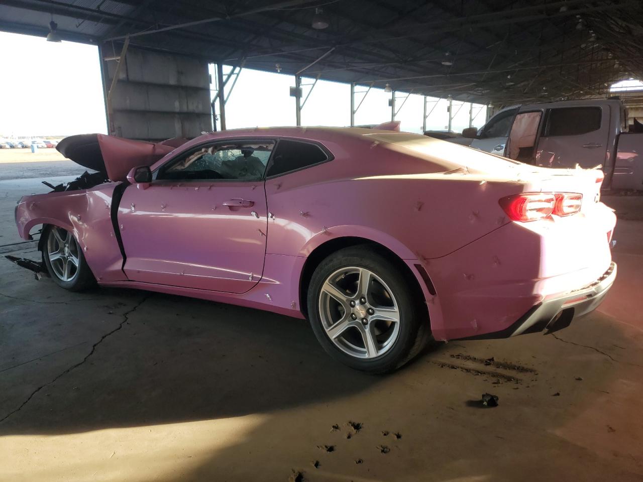 2023 CHEVROLET CAMARO LS VIN:1G1FB1RX7P0100299