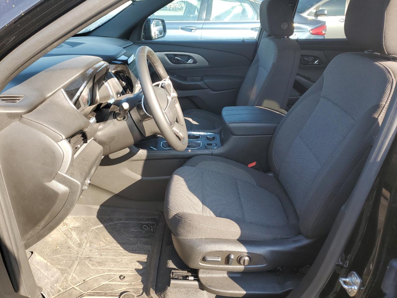 2023 CHEVROLET TRAVERSE LT VIN:1GNERGKW8PJ327926