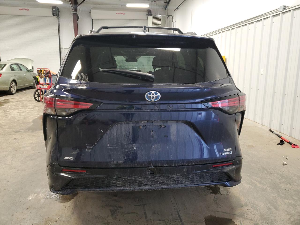 2024 TOYOTA SIENNA XSE VIN:5TDDSKFC2RS117341