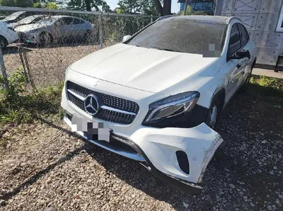 2016 Mercedes-Benz GLA 200 VIN: