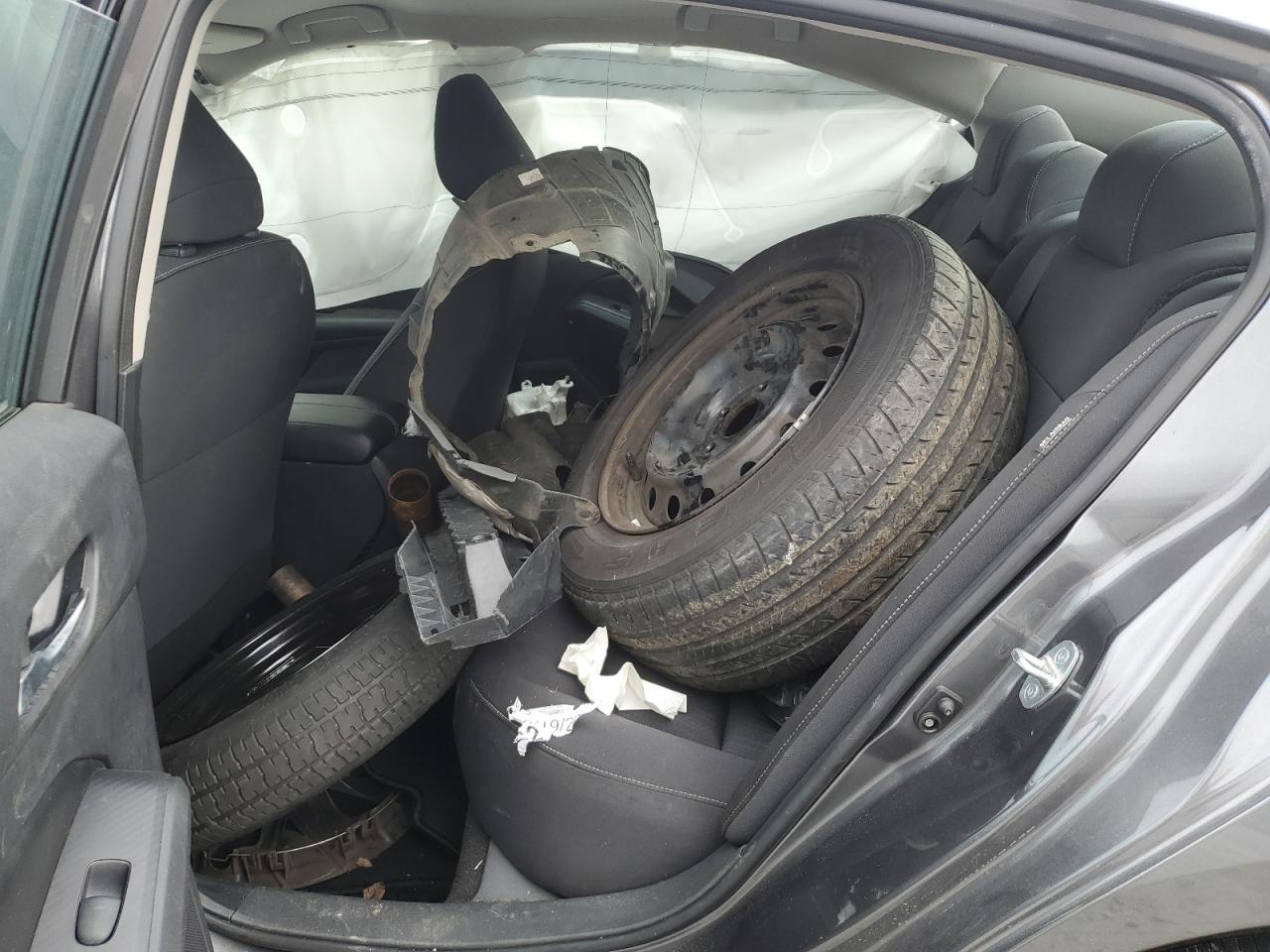 2022 NISSAN ALTIMA S VIN:1HGCV1F39JA096617