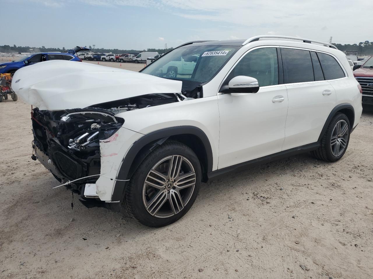 2024 MERCEDES-BENZ GLS 450 4MATIC VIN:4JGFF5KE2RB151790