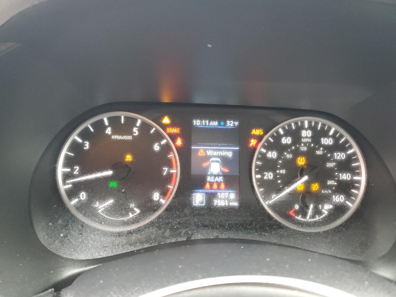 2024 NISSAN SENTRA S VIN:3N1AB8BV8RY290791