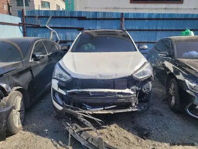 2015 Hyundai Santa FE KMHSW81UBFU360236 VIN:KMHSW81UBFU360236