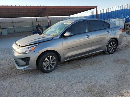 2023 KIA RIO LX VIN:3KPA24AD0PE617570