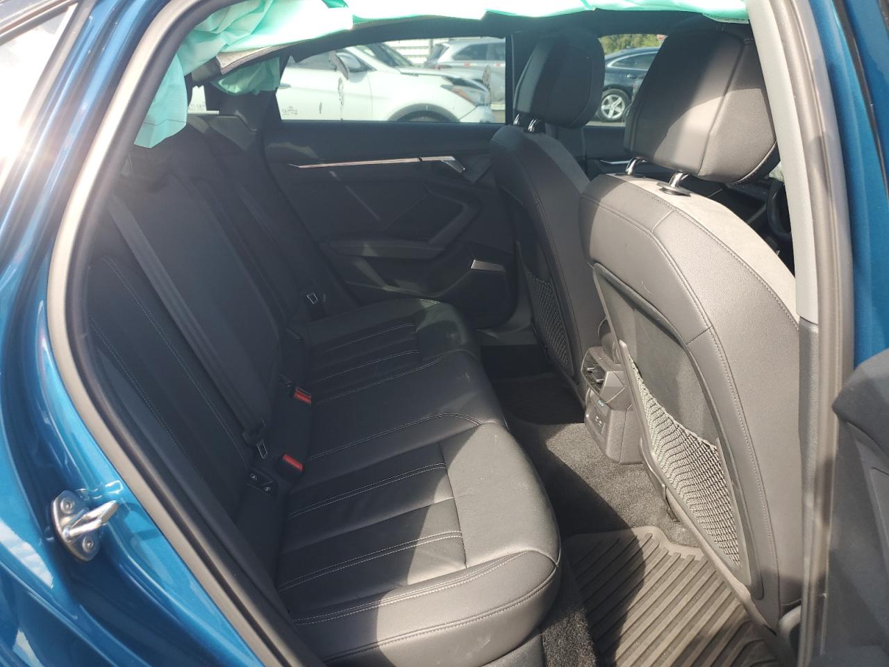 2022 AUDI A3 PREMIUM PLUS VIN:WAUHUDGY2NA077896