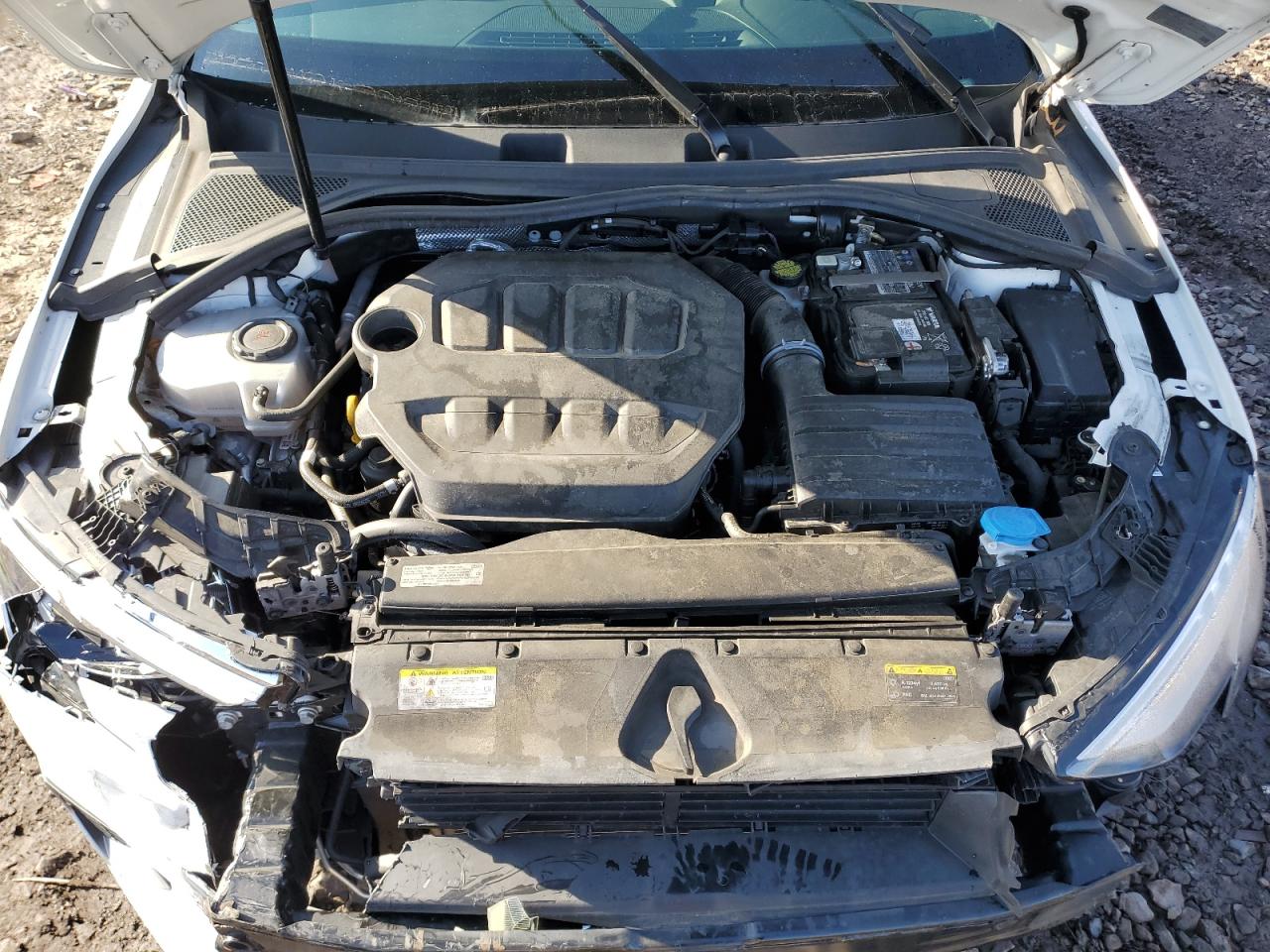 2023 AUDI A3 PREMIUM VIN:WAUAUDGY4PA071179