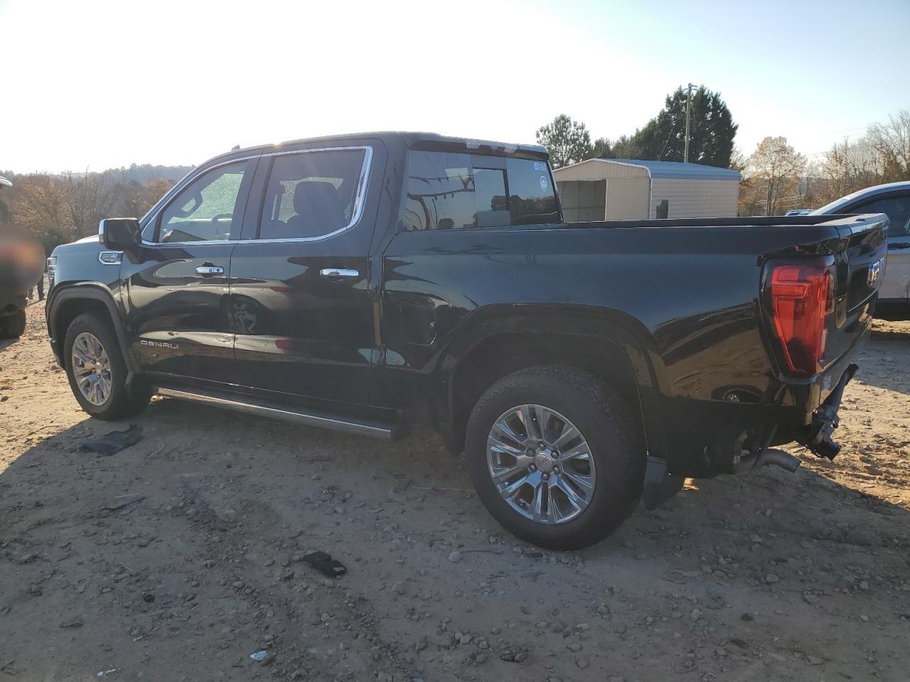 2022 GMC SIERRA K1500 DENALI VIN:3GTUUGED5NG663240