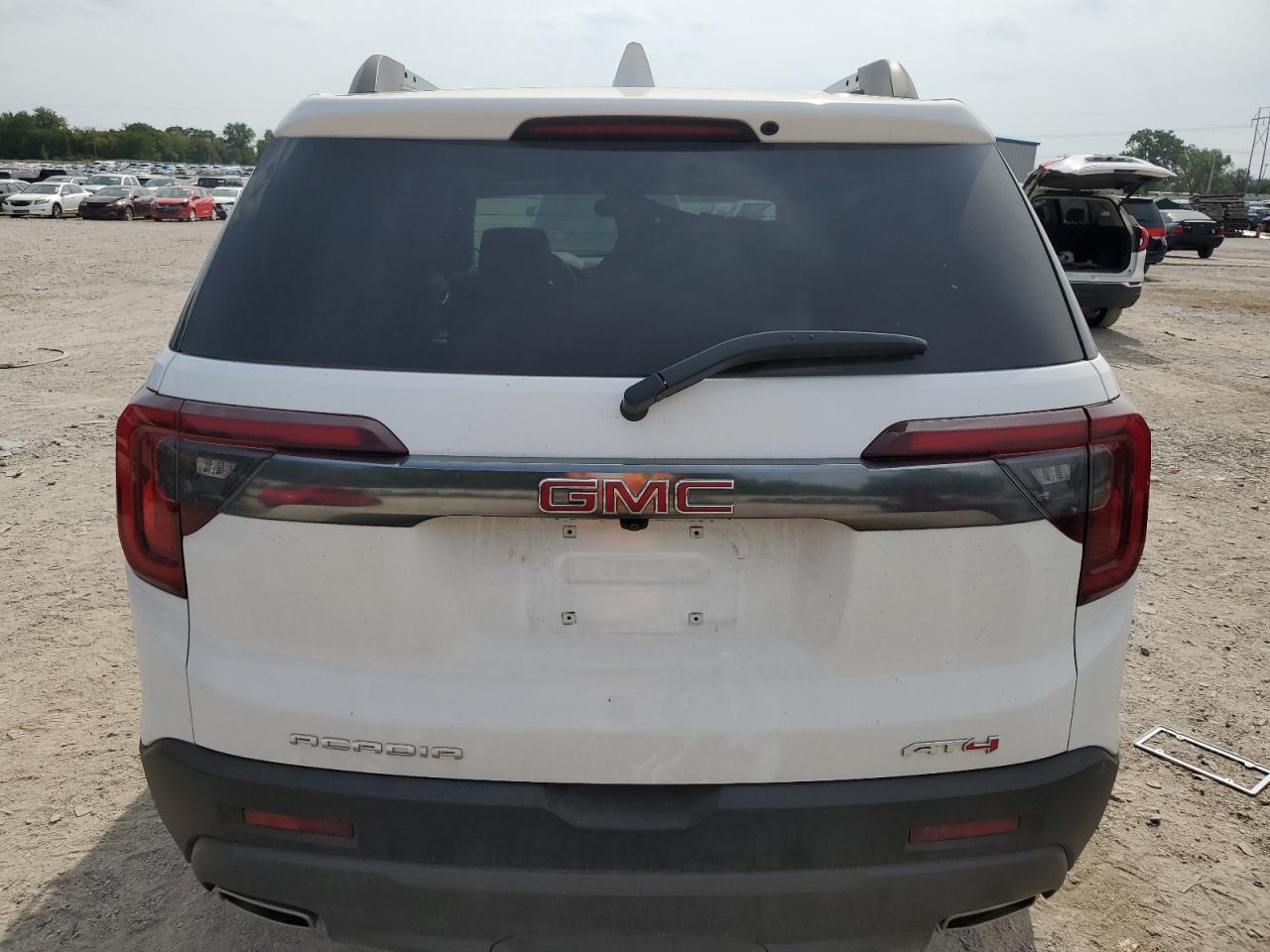 2023 GMC ACADIA AT4 VIN:1GKKNLLSXPZ247710