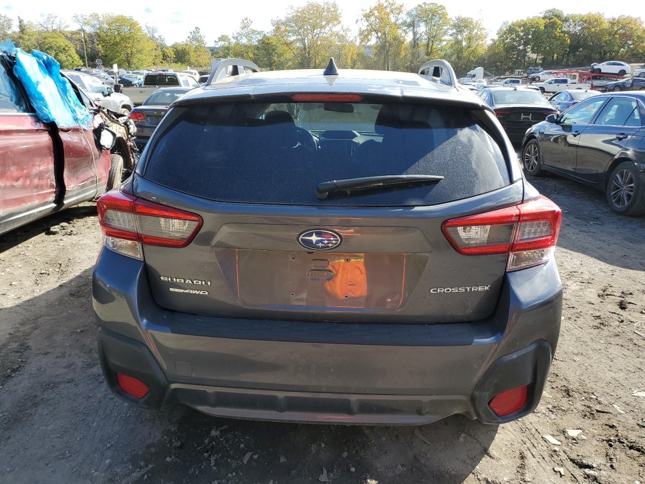 2023 SUBARU CROSSTREK PREMIUM VIN:JF2GTACCXPG260409