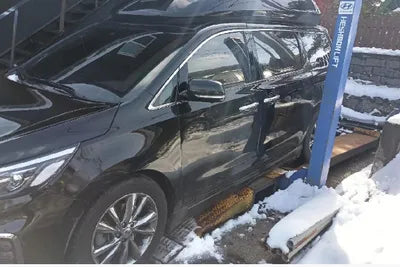 2019 Kia Carnival KNAME81ABKS496396 VIN:KNAME81ABKS496396