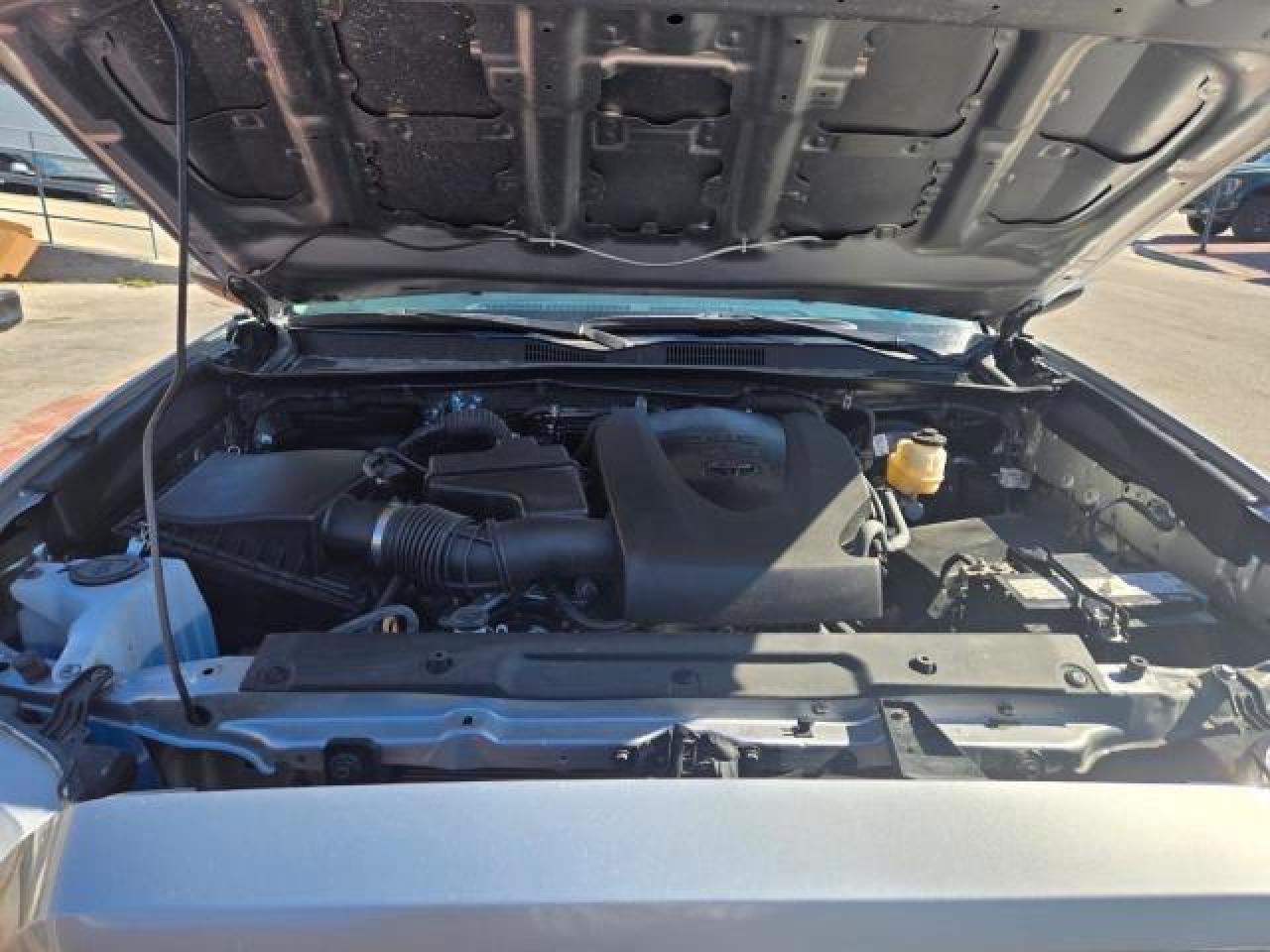 2023 TOYOTA TACOMA DOUBLE CAB VIN:3TMCZ5AN9PM639687
