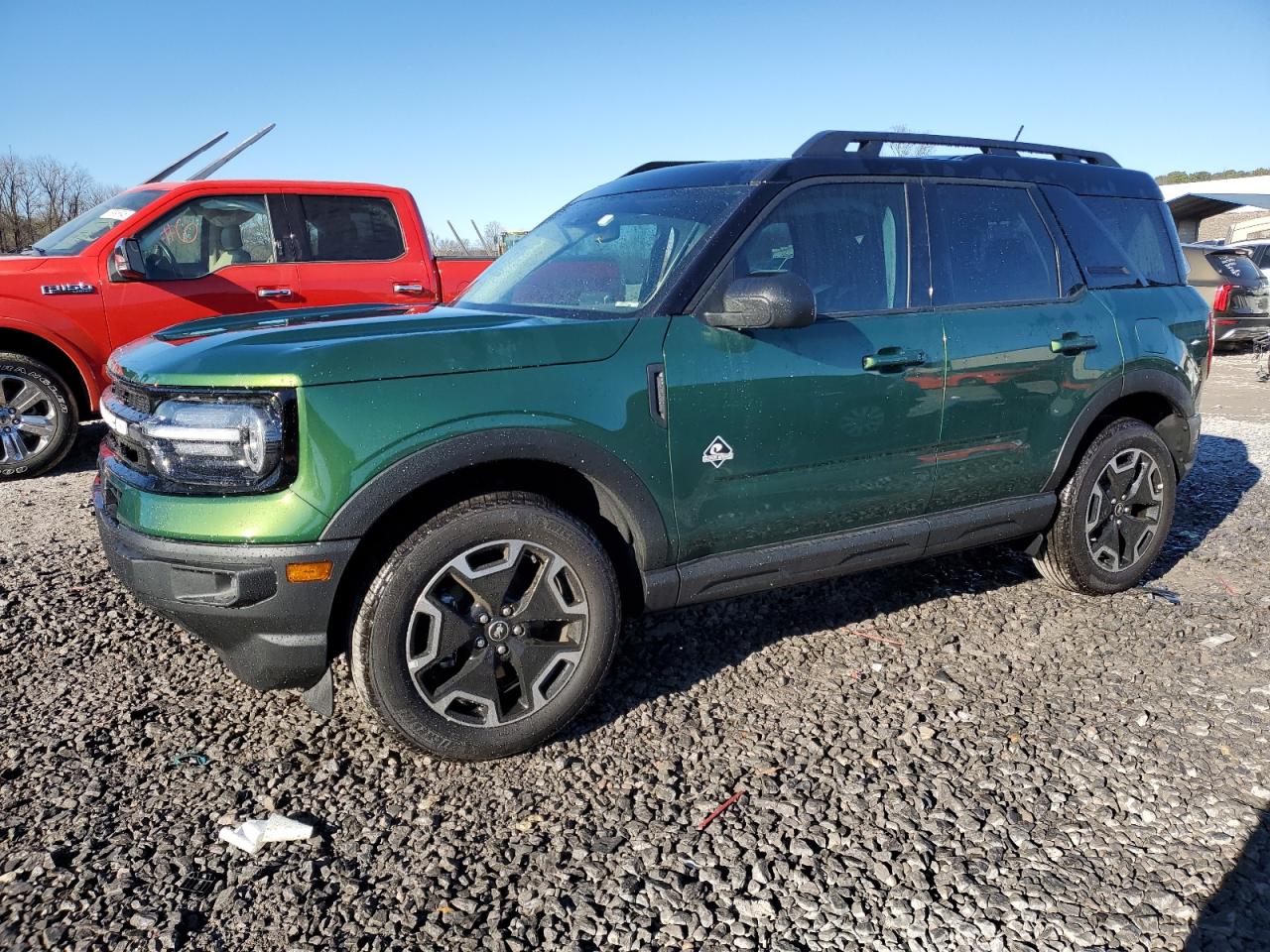 2024 FORD BRONCO SPORT OUTER BANKS VIN:3FMCR9C67RRE82174