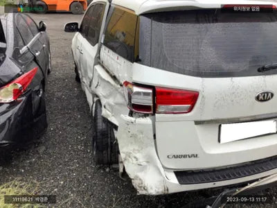 2015 Kia Carnival KNHMF37ABGS159627 VIN:KNHMF37ABGS159627