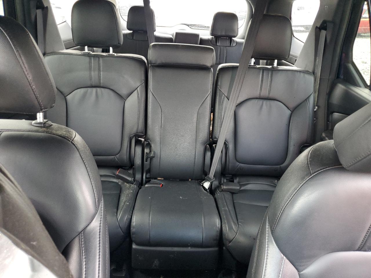 2023 HONDA PILOT SPORT VIN:5FNYG1H36PB053106