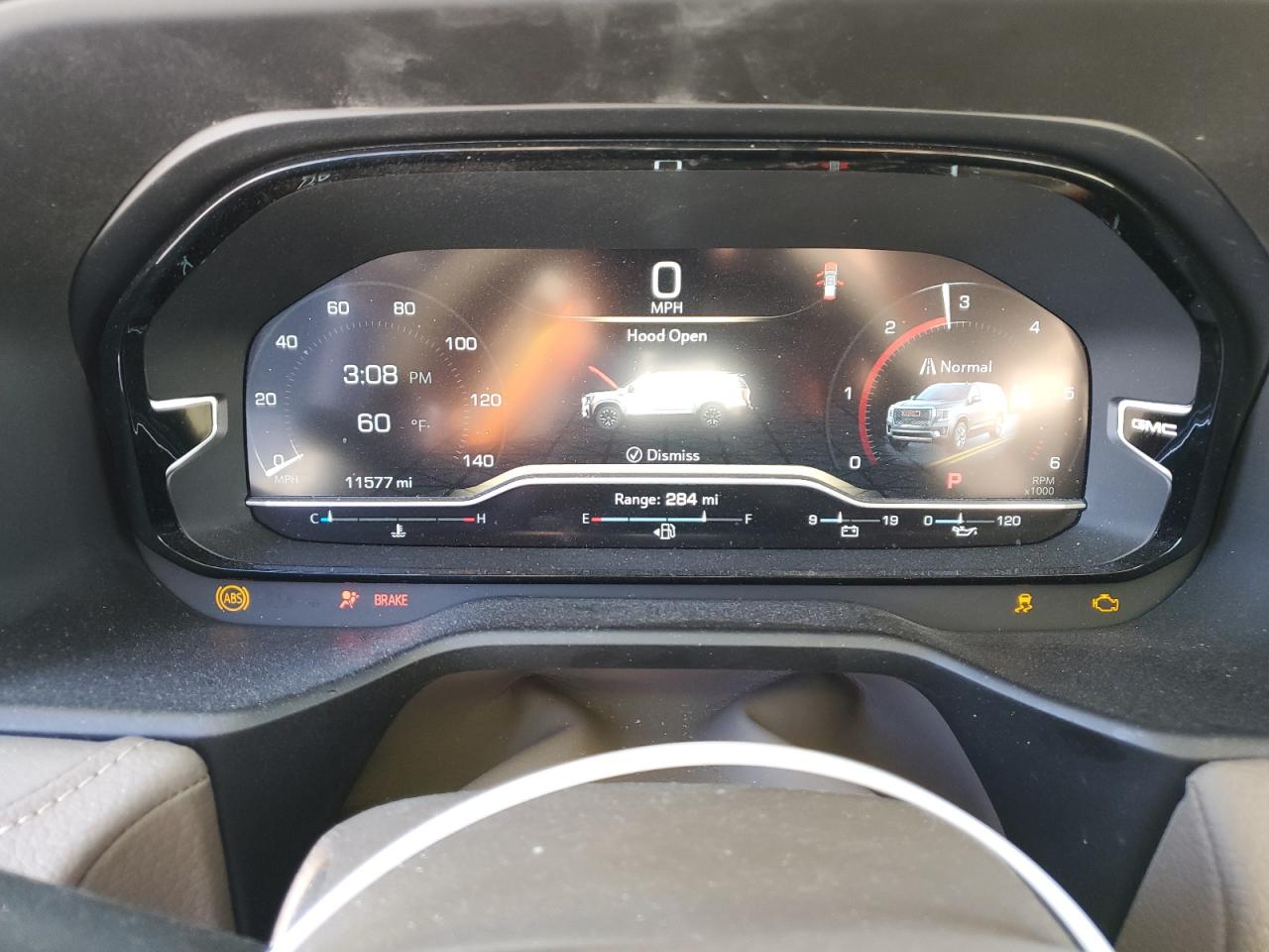 2023 GMC YUKON XL DENALI VIN:1GKS2JKL4PR349768