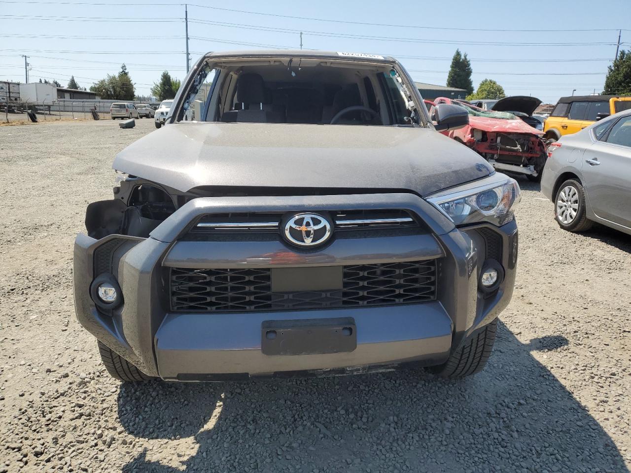 2022 TOYOTA 4RUNNER SR5/SR5 PREMIUM VIN:JTEMU5JR2N5978327