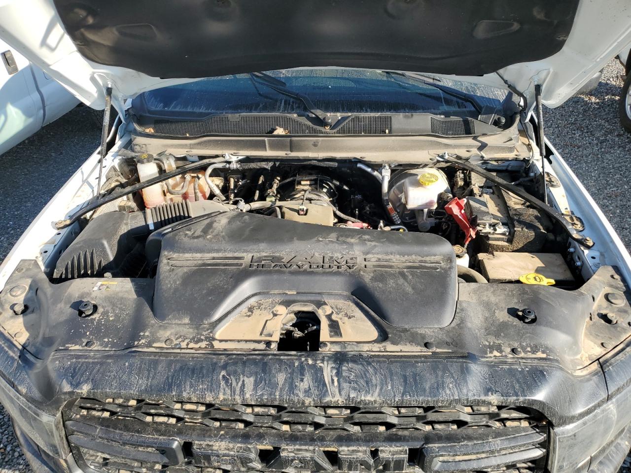 2024 RAM 3500 TRADESMAN VIN:3C63R3GJ6RG242519