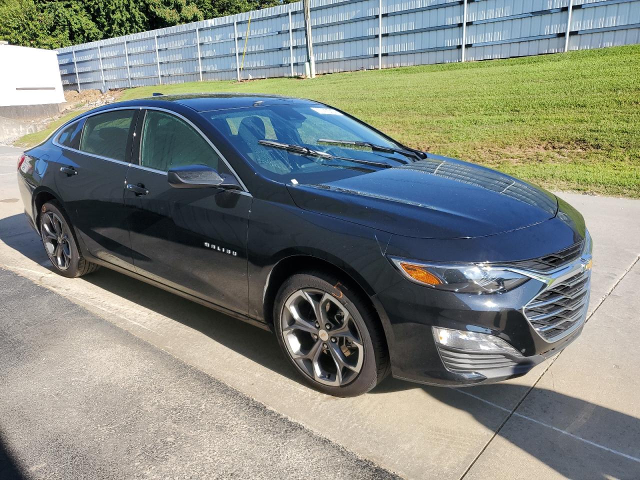 2024 CHEVROLET MALIBU LT VIN:1G1ZD5ST2RF198616