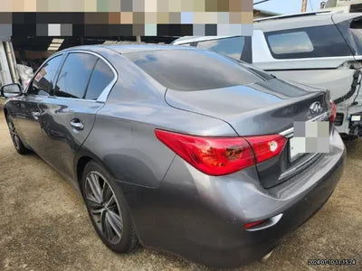 2015 Infiniti Q50 JNKDV71E5FM530230 VIN:JNKDV71E5FM530230