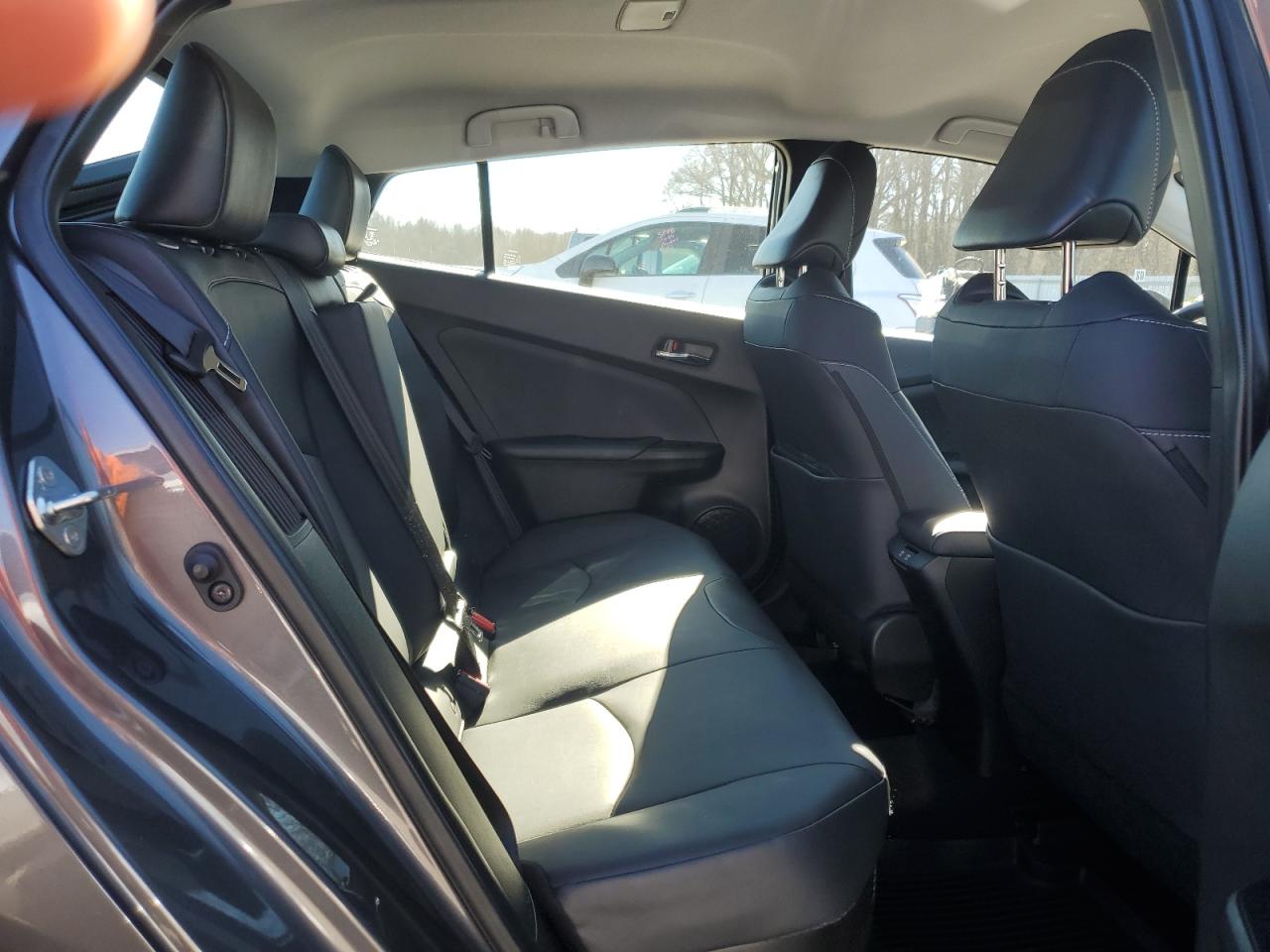 2022 TOYOTA PRIUS PRIME LE VIN:JTDKAMFP0N3223453