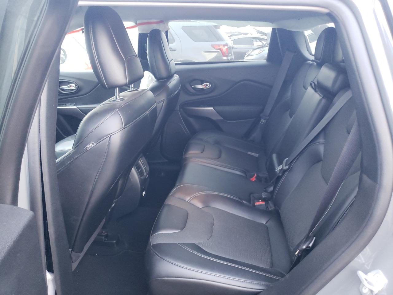 2022 JEEP CHEROKEE LATITUDE LUX VIN:1C4PJMMXXND507952