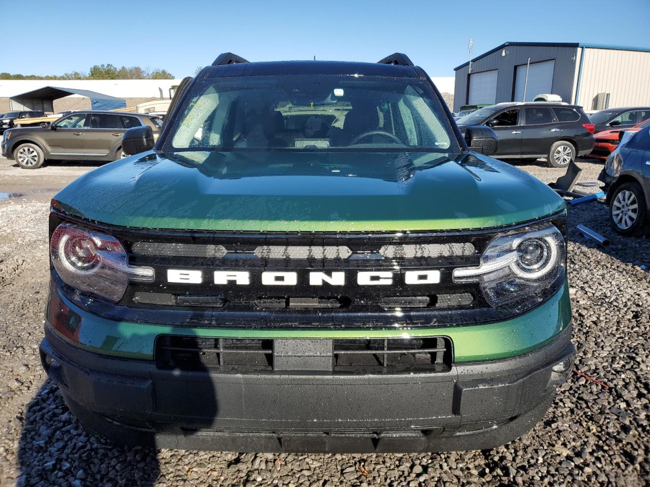 2024 FORD BRONCO SPORT OUTER BANKS VIN:3FMCR9C67RRE82174