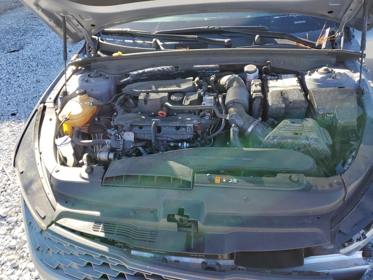 2022 KIA K5 LXS VIN:5XXG14J29NG157924