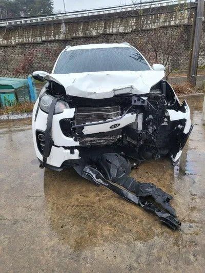 2018 Kia Sportage VIN: