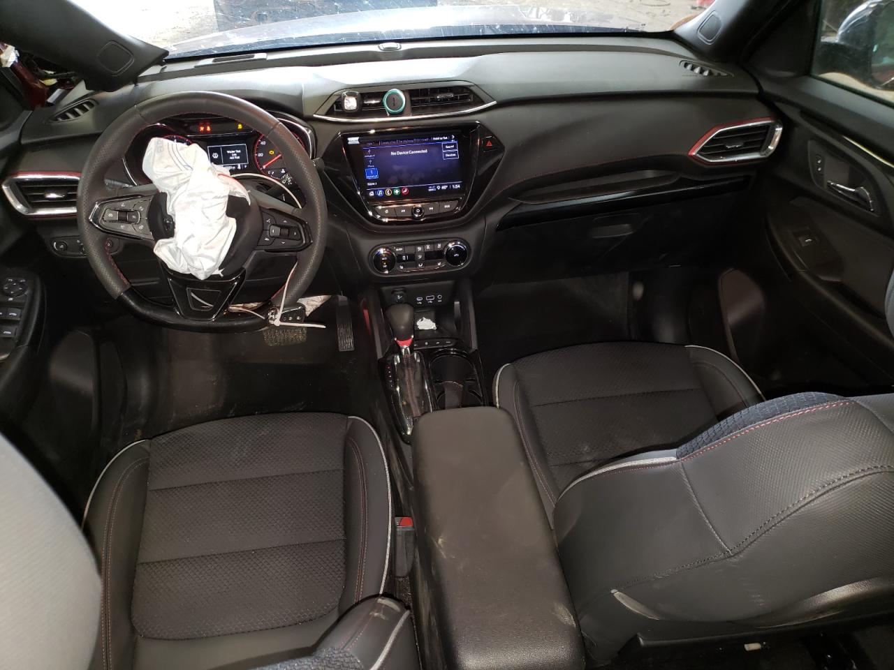 2023 CHEVROLET TRAILBLAZER RS VIN:KL79MUSL7PB071959