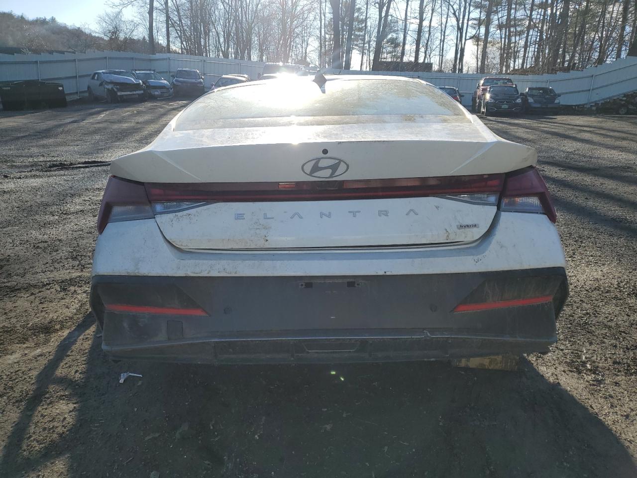 2024 HYUNDAI ELANTRA LIMITED VIN:KMHLN4DJ1RU094223