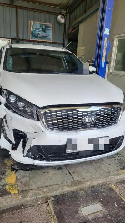2018 Kia Sorento VIN: