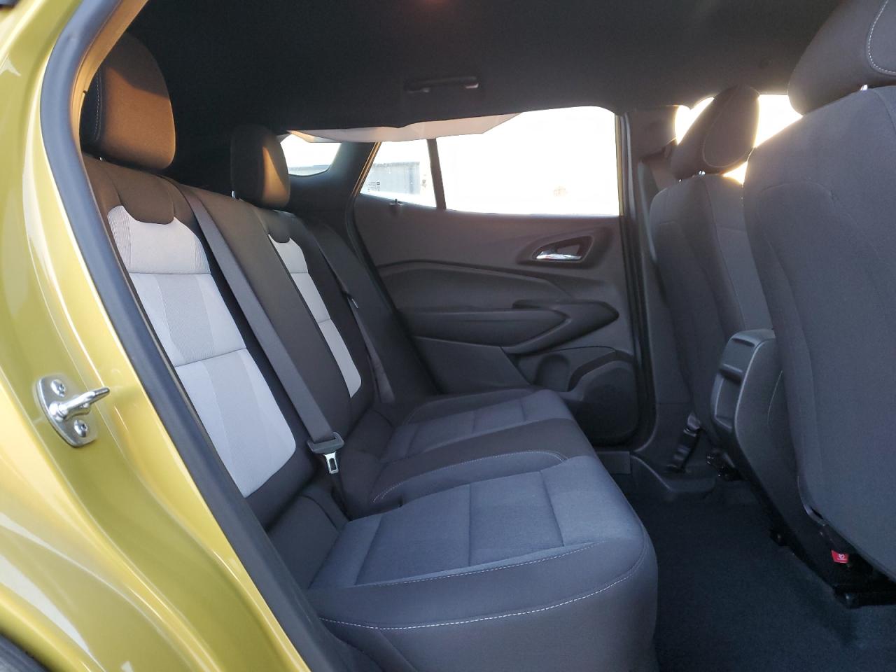 2024 CHEVROLET TRAX 1RS VIN:KL77LGE23RC164733