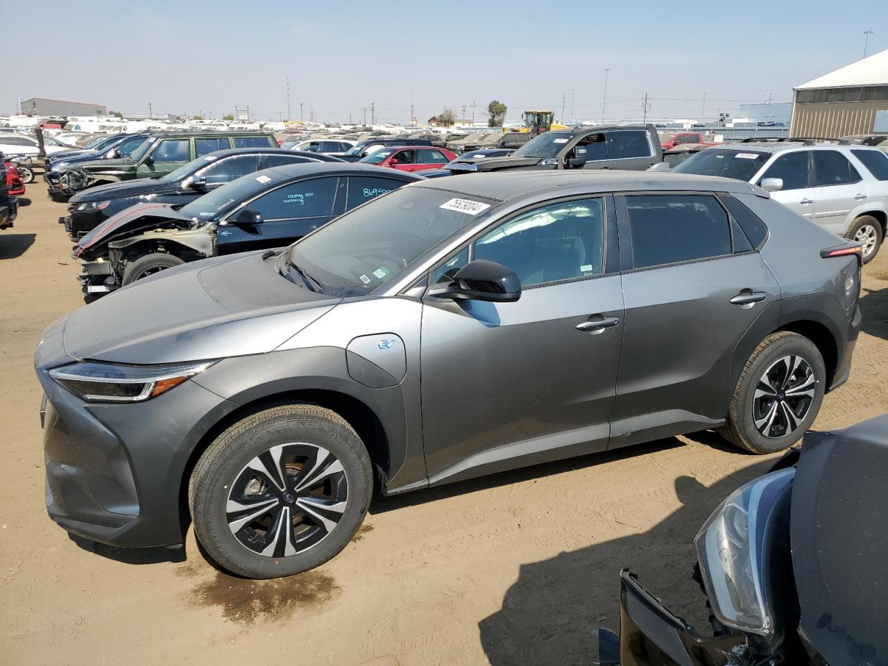 2023 SUBARU SOLTERRA PREMIUM VIN:JTMABABA2PA016781