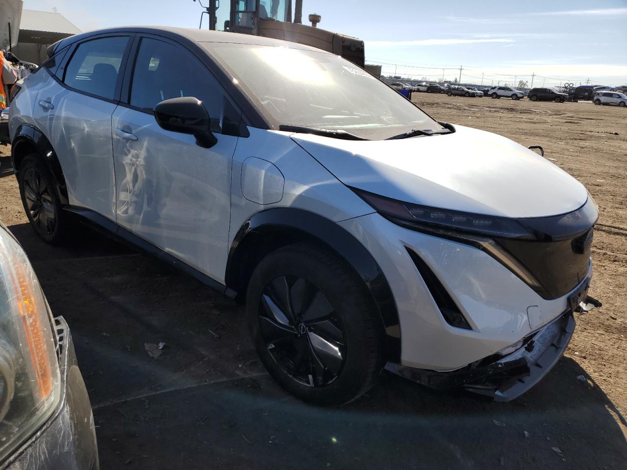 2023 NISSAN ARIYA ENGAGE VIN:JN1CF0BB9PM707484