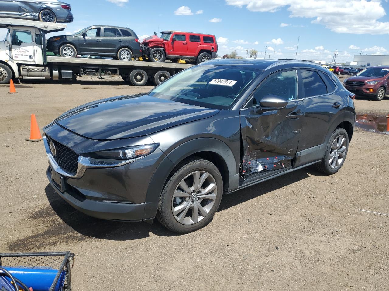 2024 MAZDA CX-30 PREFERRED VIN:3MVDMBCM3RM611651