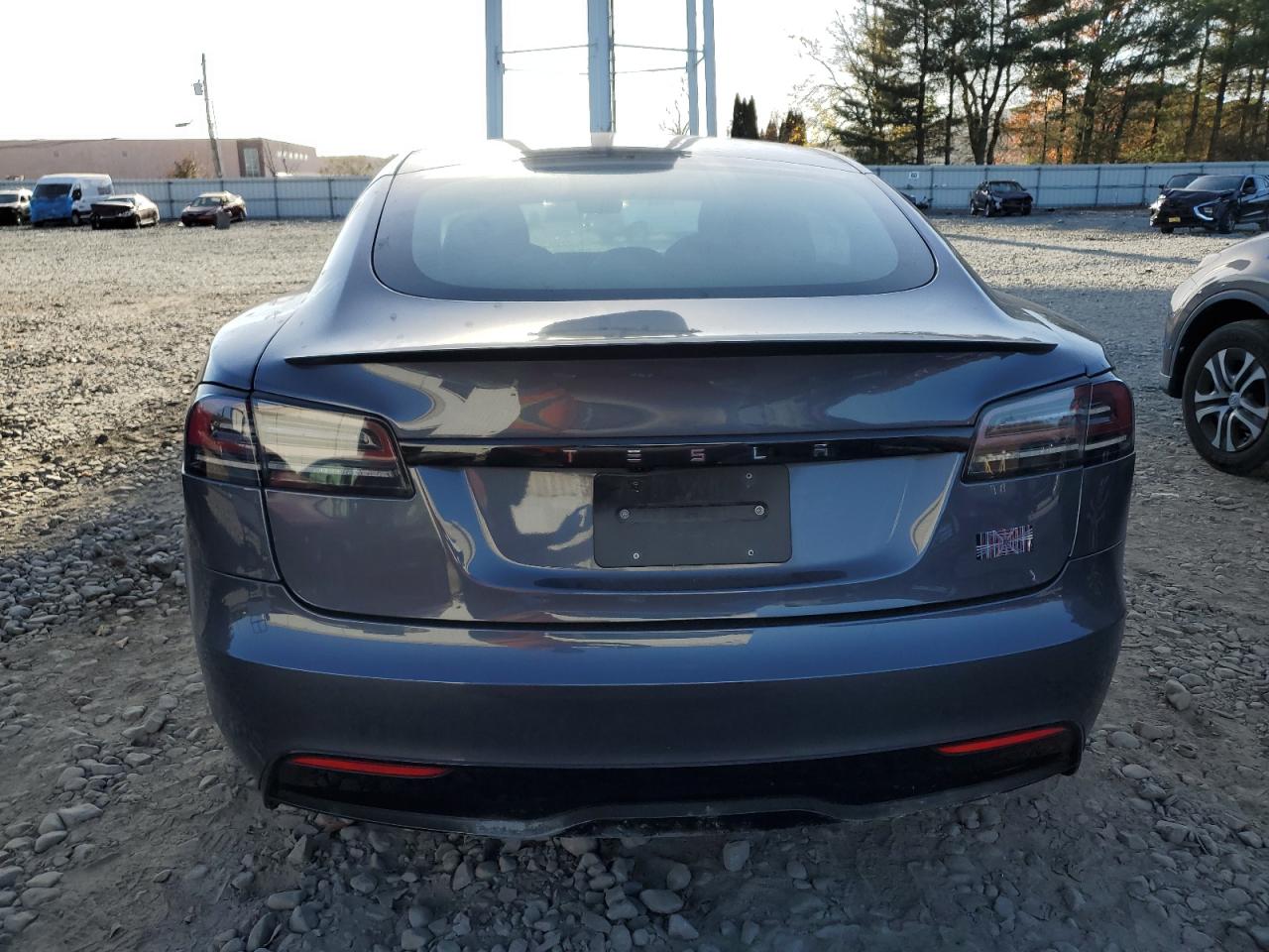 2023 TESLA MODEL S  VIN:5YJSA1E60PF508053