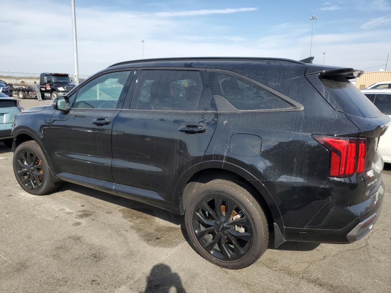 2023 KIA SORENTO SX VIN:5XYRKDLF1PG208014