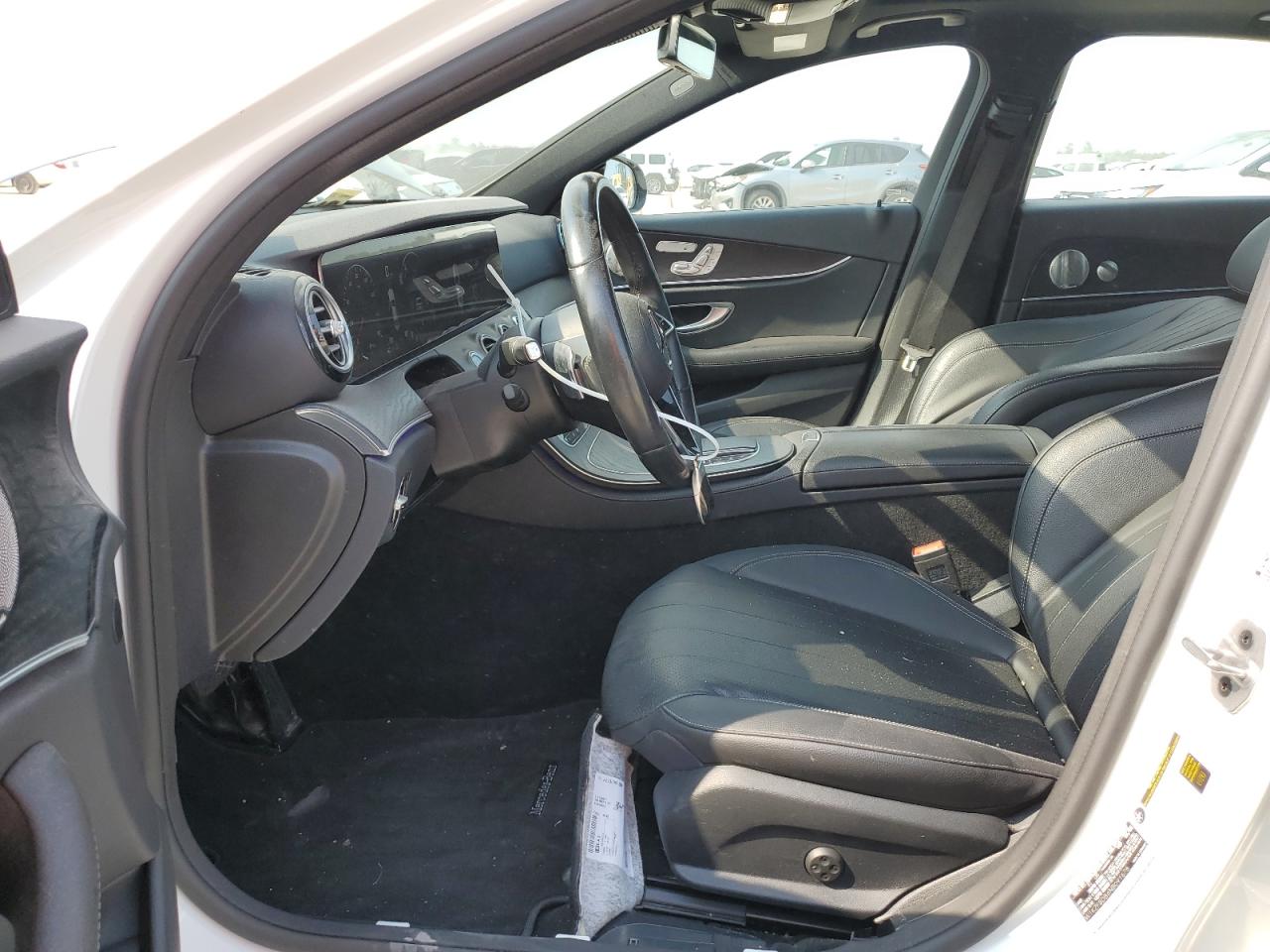 2022 MERCEDES-BENZ E 350 VIN:W1KZF8DB6NB091678