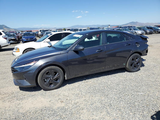 2022 HYUNDAI ELANTRA SEL VIN:5NPLM4AG5NH066915