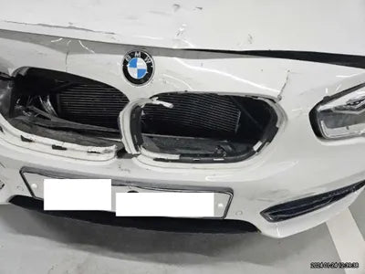 2016 BMW 118 WBA1S5102GV803431 VIN:WBA1S5102GV803431