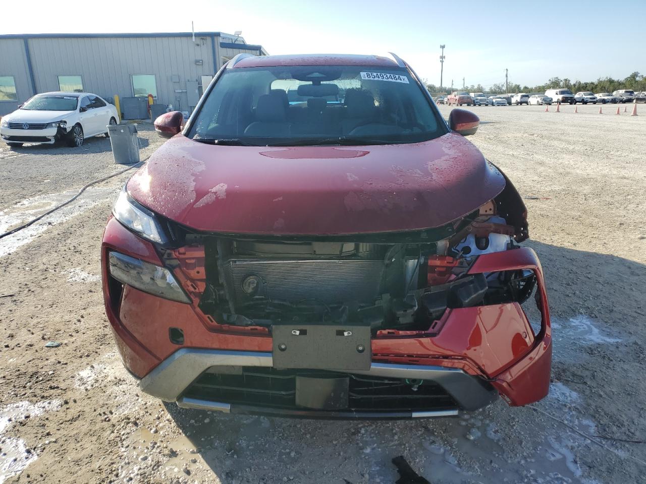 2024 NISSAN ROGUE SL VIN:5N1BT3CB5RC722232
