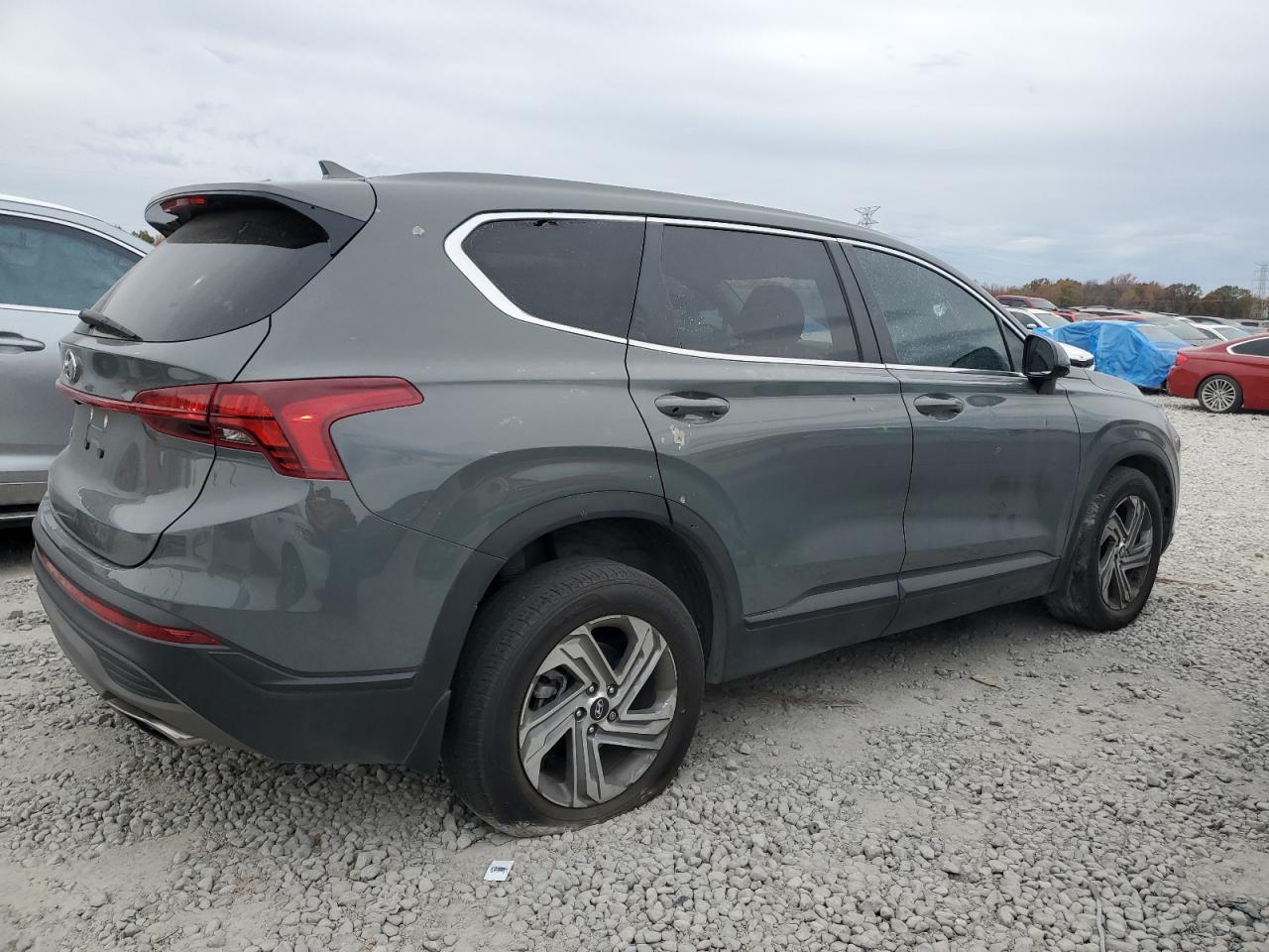 2022 HYUNDAI SANTA FE SE VIN:5NMS14AJ8NH444495